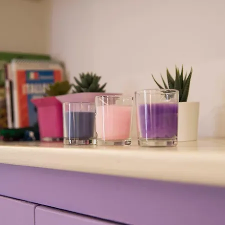 Lilac House Lejlighed