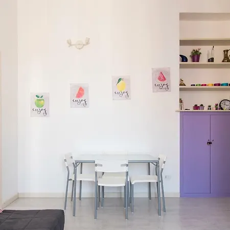Lilac House Lejlighed Milano