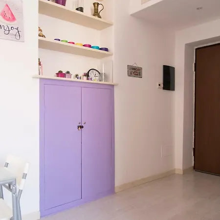 Lilac House Lejlighed *